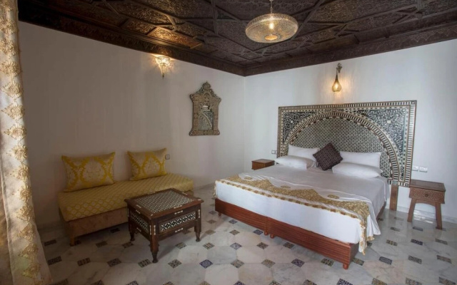 Riad Fez Mahal