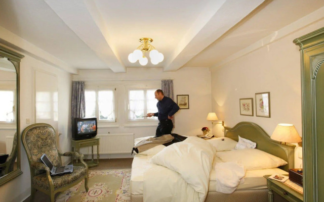 AKZENT Hotel Gut Hoeing