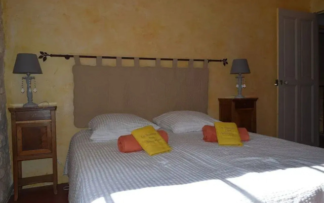 La Bastide des Amouriers