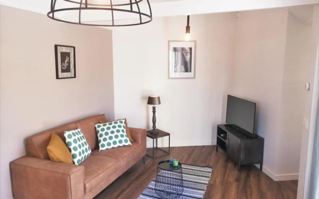 DWC00 - New romantic studio with large terrace