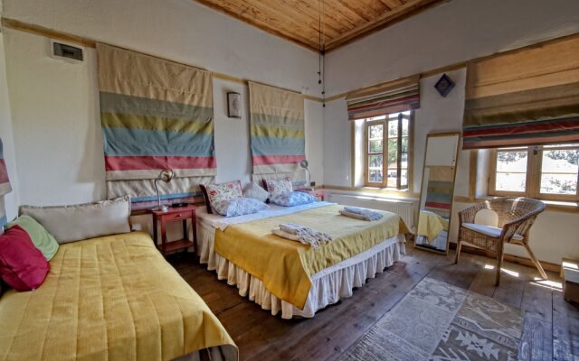 Birgi Hotel Saliha Hanim Tas Konak