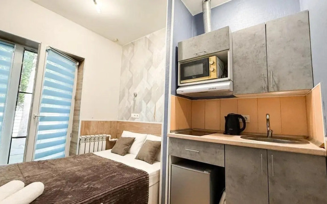 Апартаменты на Старокаширском шоссе (СК)