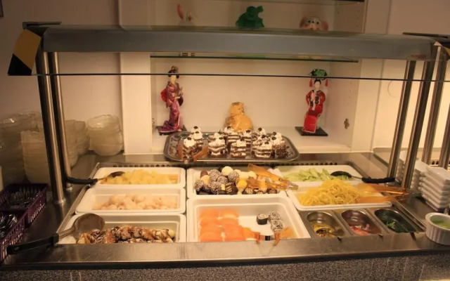 Pension & Restaurant TsingDao