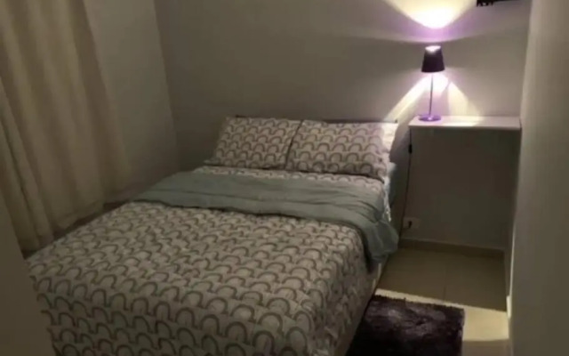 BHomy Santa Cecília Novo e bem localizado C102B