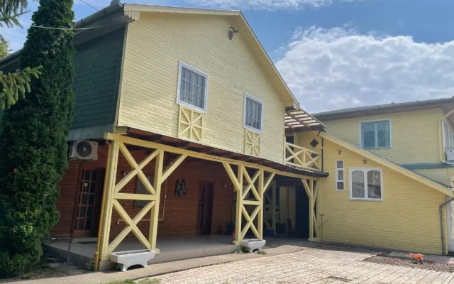 Hotel Bungallo