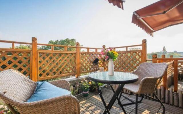 Pushe Shui'an River View Hotel