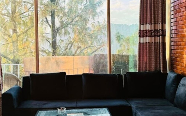 Nathiagali Green View resort by roomy
