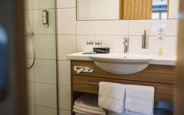 Hotel Apartments Alpenrose