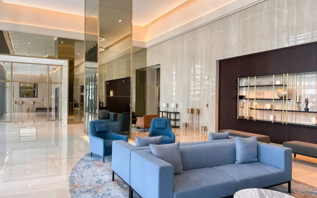 Downtown - Bellevue Towers