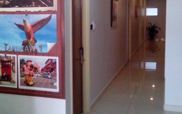YP Boutique Hotel, Paradigm Mall Petaling Jaya