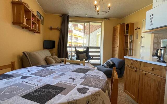 Studio Enchastrayes, 1 pièce, 4 personnes - FR-1-165A-88