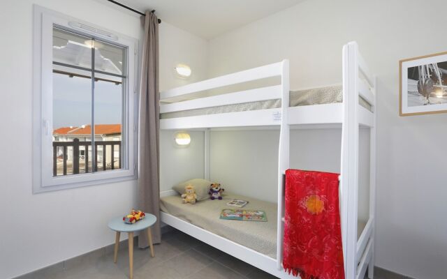 Résidence Nemea Cap Azur