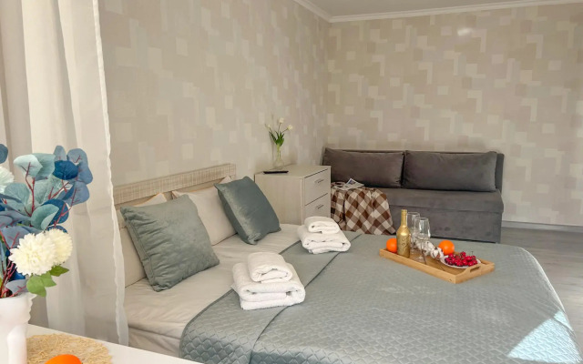 Апартаменты на улице Стекольная