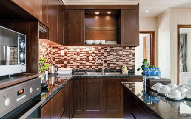 Salute de Léman - Luxury Apartment District 3