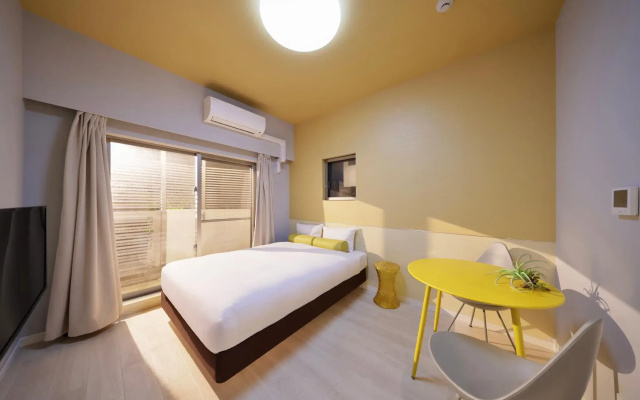 Miyako Crystal Hotel
