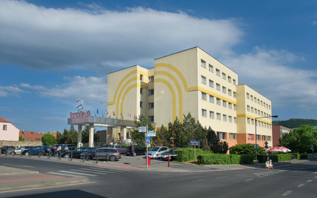 Hotel Grand Litava Beroun