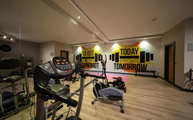 Holiday Inn Trabzon-East
