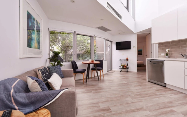 Urban Rest - the Boyd