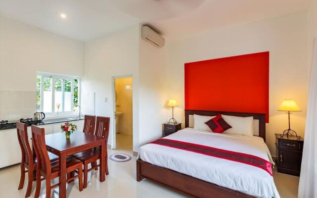 Eco Spring Phu Quoc Villa