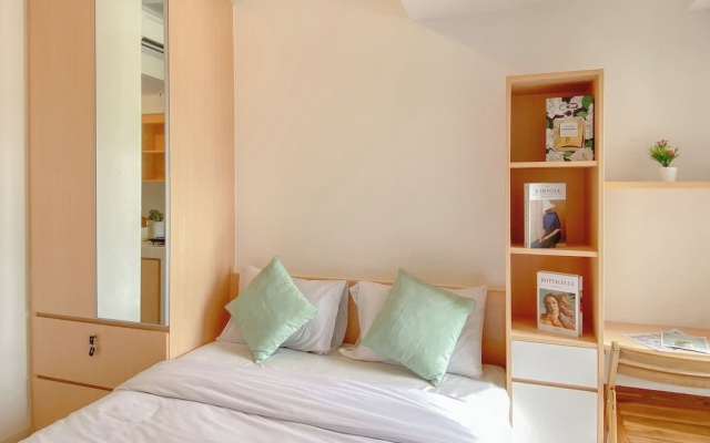 Studio Apartment At Tokyo Riverside Pik 2 Near Hope Intercultural School – Guest Rooms – Jakarta