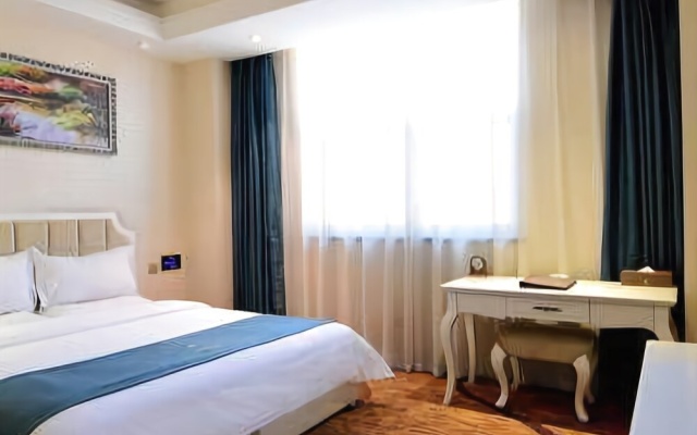 Yiju Hotel (Daming Palace West Subway Station) – Guest Rooms – Xi'an