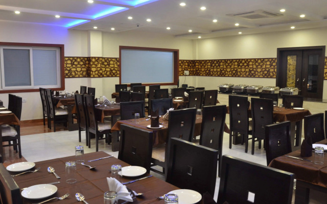 Hotel Karan Vilas