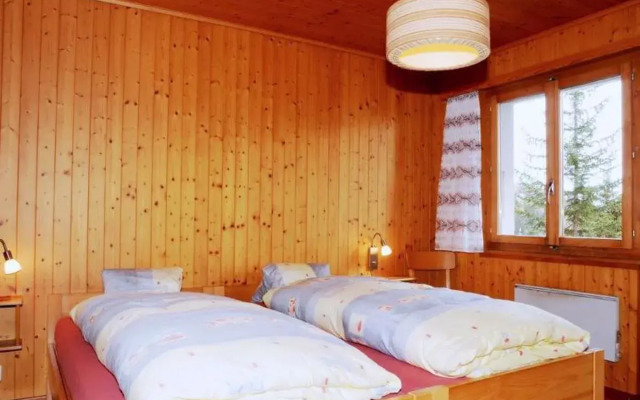 Apartment Bärgblüemli - Parterre