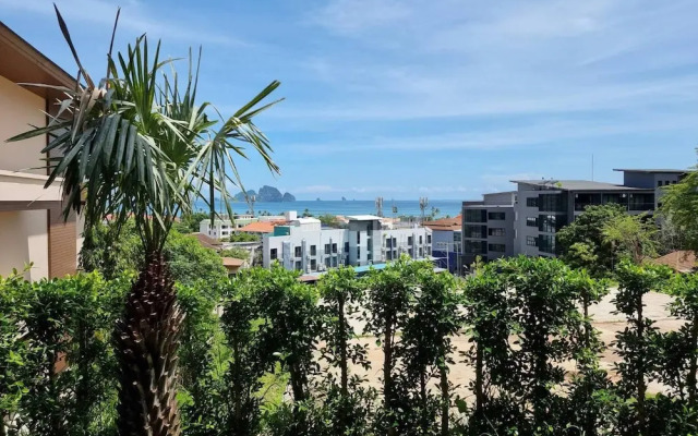 B207 - 1 Bdr Condo With Pool Access Ao Nang Beach
