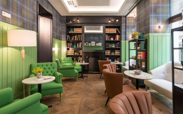 Hotel Vincci The Mint