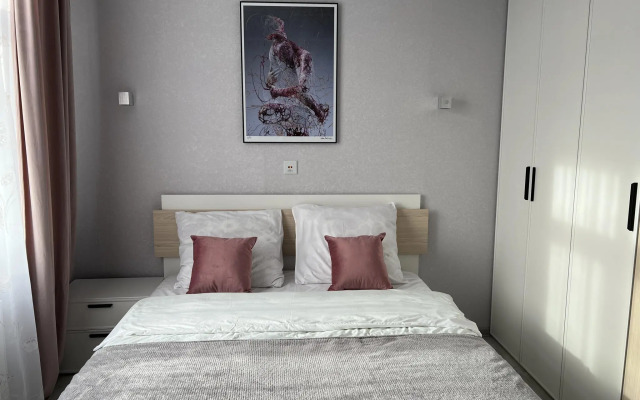 Апартаменты Кранц Таймс на улице Володарского