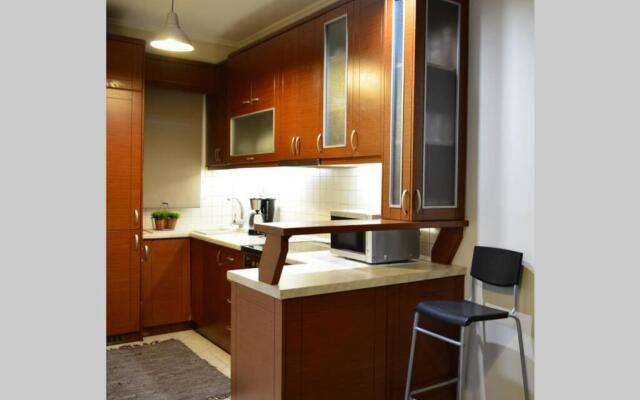 The Apartment