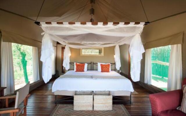 Ongava Tented Camp