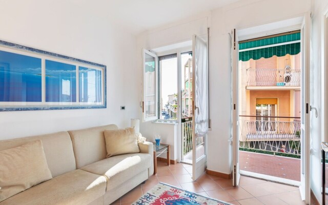 Attractive Apartment in Sanremo With Balcony