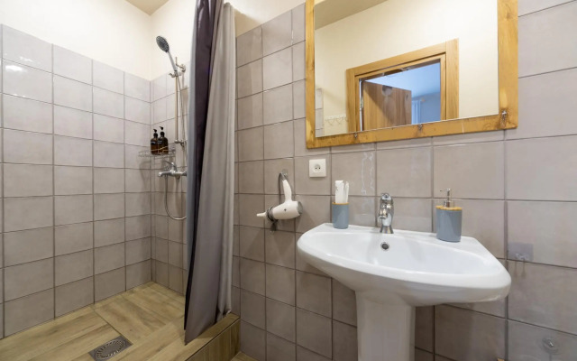 Апартаменты на улице Березина 56