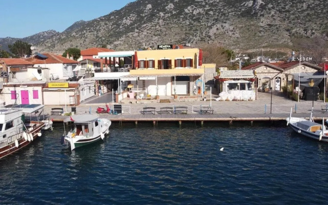 Selimiye Hemena Rooms And Villa