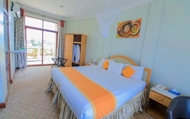 Palast Rock Hotel