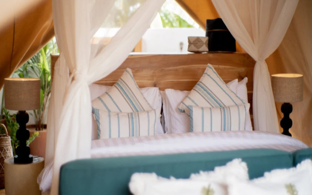 Dejama Glamping Resort Lombok