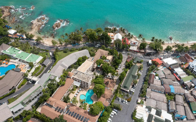 Patong Lodge Hotel