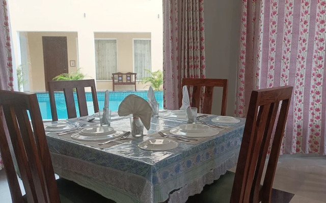 Chez Lavania A Boutique stay