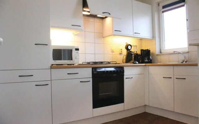 Beautiful Apartment in Breskens With 1 Bedrooms and Wifi