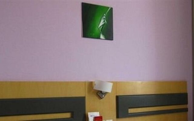 Citi Home Hotel (Hefei Pedestrian Street Dadongmen Subway Station)