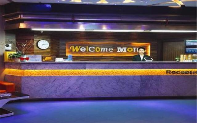 Motel 168 Neijiang Shangnan Road