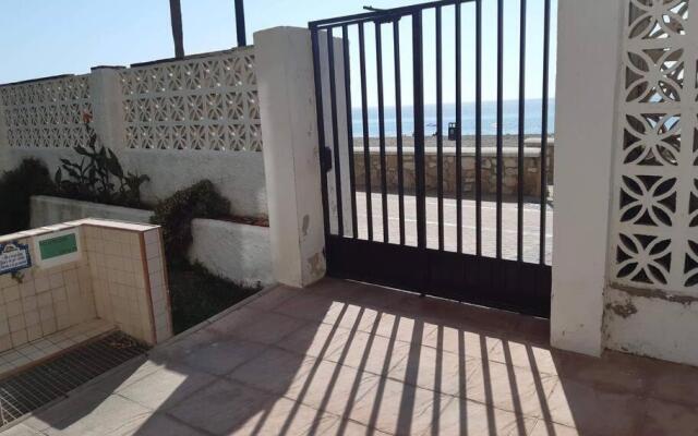 1ste line sunset beach apartment Fuengirola