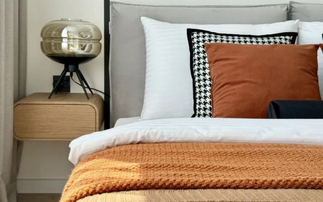 Уютные апартаменты на улице Харьковская 72А