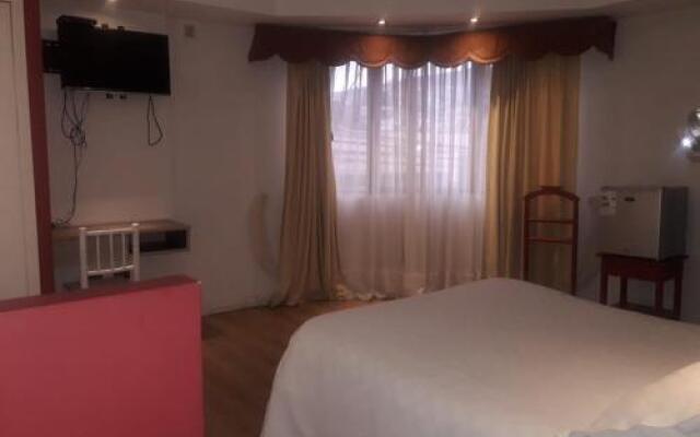 Hotel Cadiz
