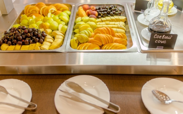 Ателика Горизонт Алушта