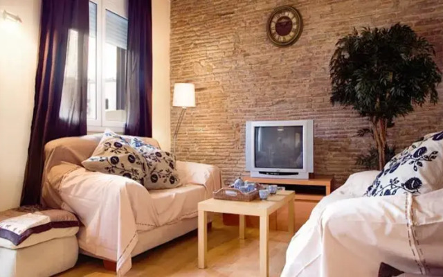 Passeig del Born Apartment