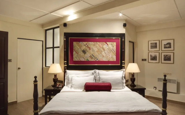 The Cheriz Boutique Hotel
