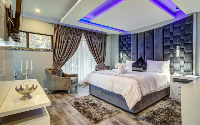 Eagle Rock Executive Guest House