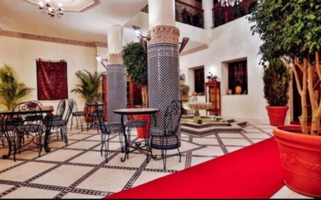 Riad Adahab